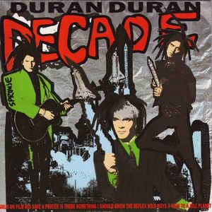 cd - Duran Duran - Decade, Cd's en Dvd's, Verzenden, Zo goed als nieuw