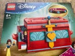 Lego Set - 43276 - Disney - Rare/Hard to find Sneeuwwitje, Nieuw