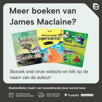 Activity Book- Pencil and Paper Activity Book - James, Verzenden, Zo goed als nieuw, James Maclaine