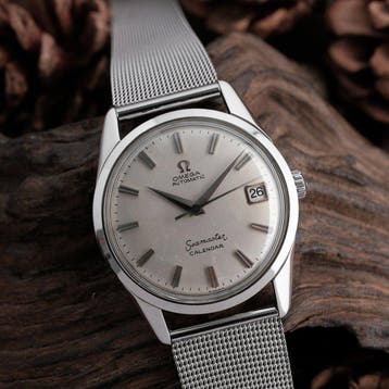 Omega - Seamaster Calendar Cal. 562 - Zonder minimumprijs -, Nieuw