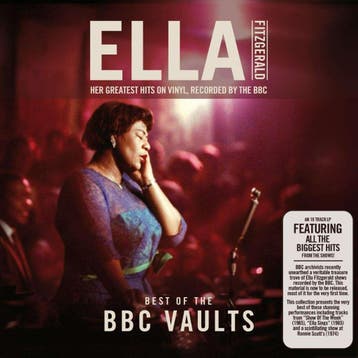 Ella Fitzgerald - Best of The BBC Vaults  (vinyl LP), Ophalen of Verzenden, Nieuw in verpakking, 12 inch, Jazz