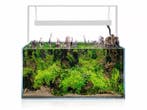 Osaka Ultrascape wit 90x60x45cm aquarium + 4x LED verlichtin, Ophalen of Verzenden, Nieuw, Leeg aquarium