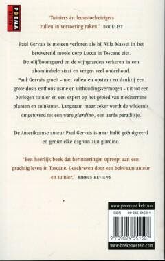 Een tuin in Lucca 9789024551507 P. Gervais, Boeken, Verzenden, Gelezen, P. Gervais