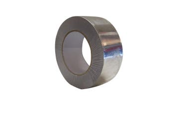 Wwm Tapes Aluminiumtape 30 cold weather 50mm x 50m,, Doe-het-zelf en Verbouw, Verzenden, Nieuw