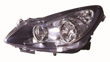 Koplamp o.a: Opel, Corsa D, Ophalen of Verzenden, Nieuw, Opel