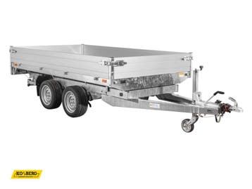 Saris Kipper K1 306 x 184 (3500 kg) Elektrisch -, Ophalen of Verzenden, Nieuw