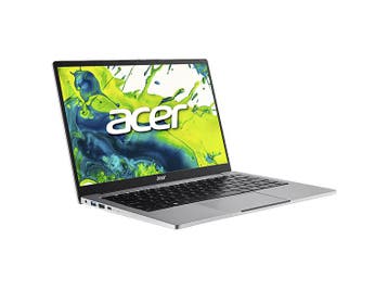 Acer - Aspire Lite Al14-36p-c05c - 14 inch - Grey, Computers en Software, Windows Laptops, Met videokaart, Qwerty, Verzenden, Beeldschermdiagonaal (cm/inch)->35.6 cm / 14 inch