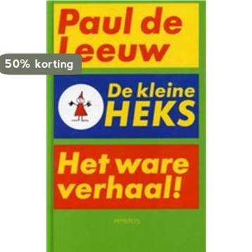 De kleine heks - Paul de Leeuw 9789064940095, Verzenden, Gelezen, Paul de Leeuw