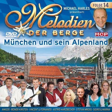 - Divers – Melodien der Berge Folge 14 (CD), Ophalen of Verzenden, Nieuw in verpakking