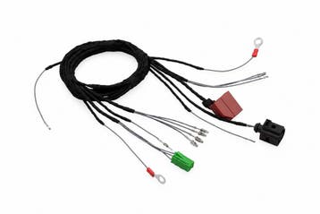 Kabelset DIS, MFD voor Volkswagen Golf 4, Bora, Passat 3B, Ophalen of Verzenden, Nieuw, Volkswagen