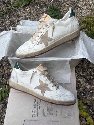 Golden Goose Deluxe Brand - Ball Star - Sneakers - Maat: EU, Kleding | Heren, Nieuw