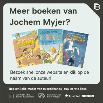 De Gorgels / De Gorgels 9789025867898 Jochem Myjer, Boeken, Verzenden, Gelezen, Jochem Myjer