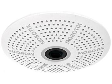 Mobotix c26B - Bewakingscamera - 3072x2048 resolutie - Wit, Verzenden, Nieuw