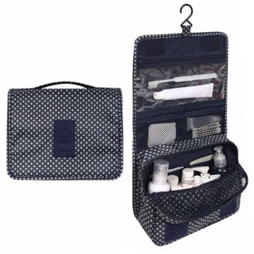 Fako Fashion - Toilettas Met Haak - Travel Bag - Organizer, Verzenden, Nieuw