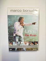 Marco Borsato onderweg live in de kuip, Verzenden, Nieuw in verpakking