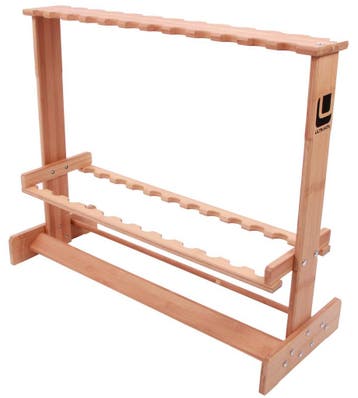 Ultimate 24-Rod Rack Wood, Verzenden, Nieuw, Overige typen