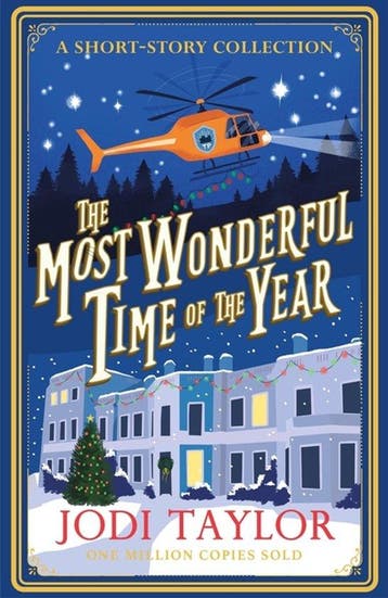 The Most Wonderful Time of the Year 9781035412372, Verzenden, Gelezen, Jodi Taylor