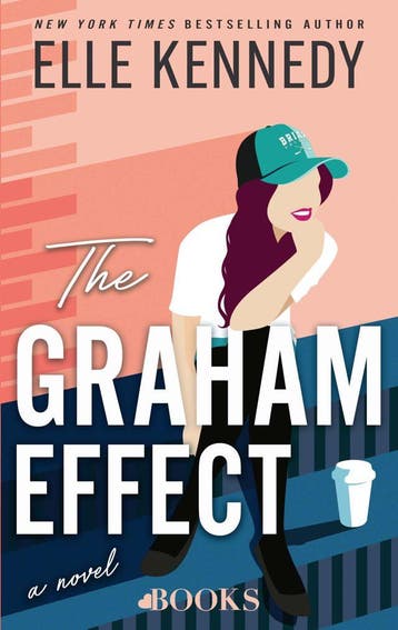 The Graham effect (Goed), Verzenden, Gelezen, Elle Kennedy