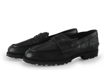 Timberland Loafers in maat 41 Zwart, Kleding | Dames, Schoenen, Verzenden, Zwart, Overige typen, Zo goed als nieuw