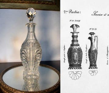 Baccarat - Karaf - Kristal
