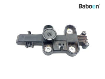 Duo Beugel Ducati Diavel 2011-2014 top clamp (24713742B), Verzenden, Gebruikt