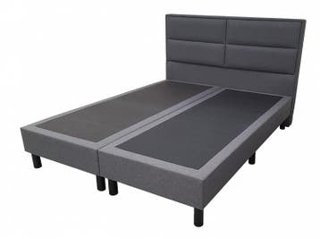 Boxspring Mercure zonder matras - diverse maten, Verzenden, Nieuw