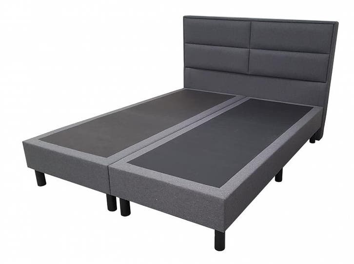 Boxspring Mercure zonder matras - diverse maten, Huis en Inrichting, Slaapkamer | Boxsprings, Nieuw, Verzenden