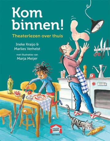Kom Binnen! | Ineke Kraijo; Marlies Verhelst | Nieuw, Ophalen of Verzenden, Nieuw, Ineke Kraijo; Marlies Verhelst
