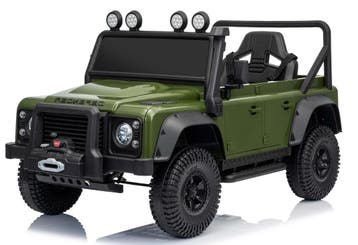Land Rover Defender 110 4wd, BlueTooth RC NIEUW met garantie, Ophalen of Verzenden, Nieuw
