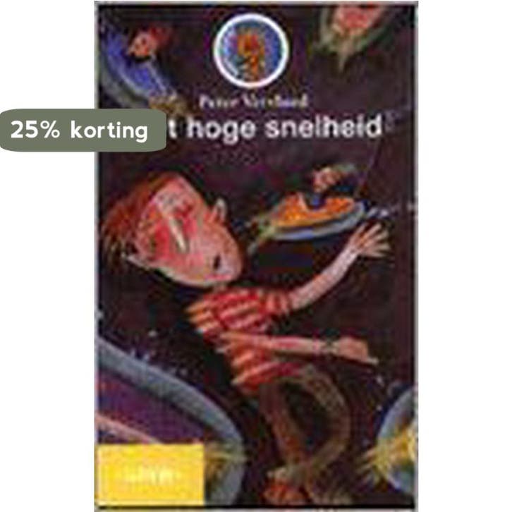 Met hoge snelheid 9789027681348 Peter Vervloed, Boeken, Literatuur, Gelezen, Verzenden