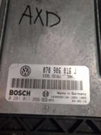 ECU,MOTORCOMPUTER AXD VOLKSWAGEN TRANSPORTER T5 2,5 070 9..., Ophalen of Verzenden, Gebruikt, Volkswagen