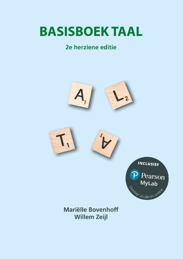 Basisboek taal - Mariëlle Bovenhoff 9789043040921, Verzenden, Gelezen, Mariëlle Bovenhoff