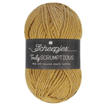 Scheepjes Truly Scrumptious - 310 Honeycomb Crunch - Garen, Ophalen of Verzenden, Nieuw