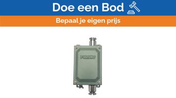 Bieden: Furuno MB-502 Echo Sounder Matching Box for Sonar a, Ophalen of Verzenden, Nieuw