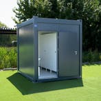 NIEUW! Kantoor in tuin. Compleet met sanitair! Duurzaam