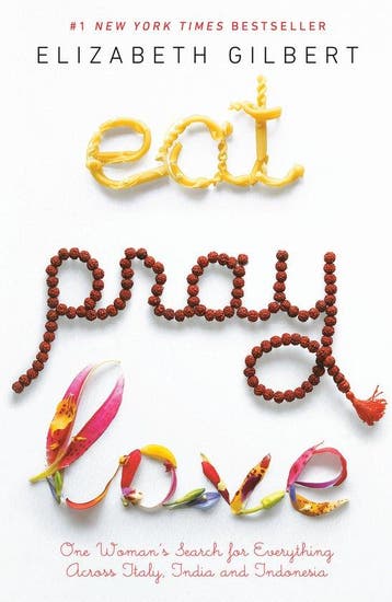 Eat, Pray, Love - Eat, Pray, Love, Boeken, Ophalen of Verzenden, Nieuw