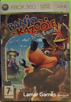 Banjo Kazooie Boutjes en moertjes (Xbox 360 Used Game), Spelcomputers en Games, Games | Xbox 360, Ophalen of Verzenden, Zo goed als nieuw