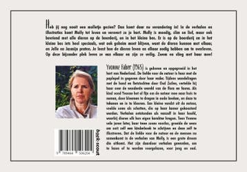 Moedige Molly 9789464506204 Yvonne Faber, Verzenden, Zo goed als nieuw, Yvonne Faber