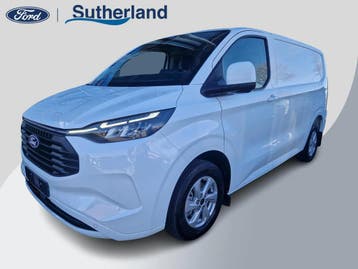 Ford Transit Custom | Zakelijke Lease v.a. €629.35 pm, Automaat, Stof, Gebruikt, Euro 6