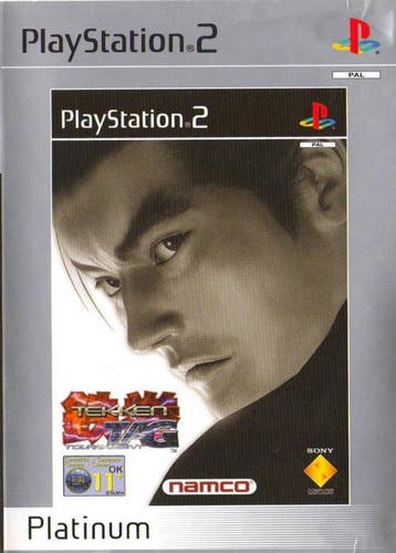 Tekken Tag Tournament (platinum) (PlayStation 2), Verzenden, Gebruikt, Vanaf 7 jaar