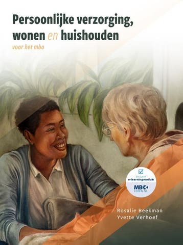 Persoonlijke verzorging wonen en huishouden 9789083139357, Zo goed als nieuw