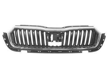 Grille o.a: Skoda, Octavia (NXAA), Octavia Combi (NXAC), Ophalen of Verzenden, Nieuw, Skoda