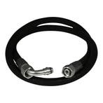 Hydrauliekslang 3/8 , 2300mm , standpijp haaks 90° / recht, Ophalen of Verzenden, Nieuw