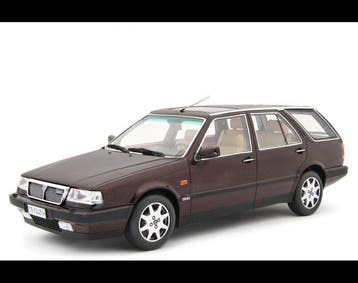 Laudoracing 1:18 - Model sportwagen - Lancia Thema Station, Nieuw