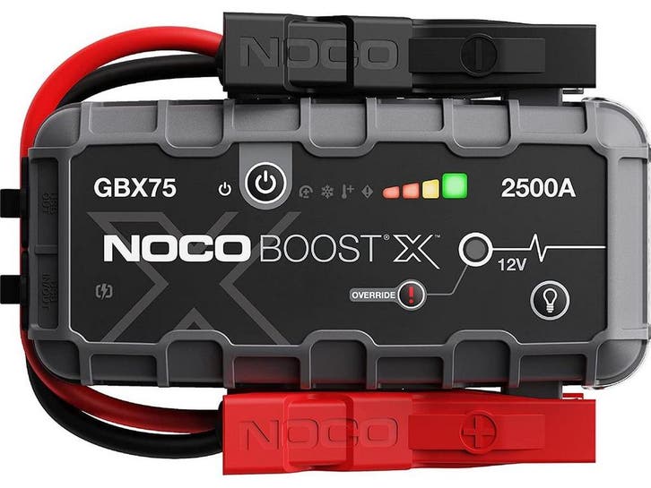 NOCO Genius GBX75 - Startbooster 1000A - USB-C - Grijs, Auto diversen, Auto-accessoires, Nieuw, Verzenden