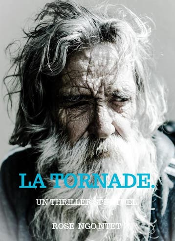 La Tornade. | Rose NGO NTET | Nieuw, Ophalen of Verzenden, Nieuw, Rose NGO NTET