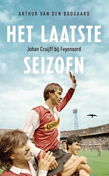 Het laatste seizoen - Arthur Van den Boogaard 9789400406056, Verzenden, Gelezen, Arthur Van den Boogaard