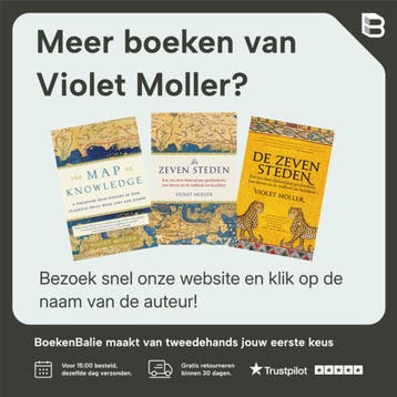 The Map of Knowledge: How Classical Ideas Were Lost and, Verzenden, Gelezen, Violet Moller