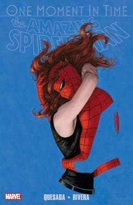 Amazing Spider-Man: One Moment In Time, Verzenden, Nieuw