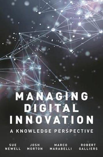 Managing Digital Innovation 9781137434296, Verzenden, Zo goed als nieuw